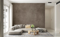 Dirty Paper - Taupe Wall Mural