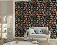 Dream Dark Birdwatcher's Wallpaper⁠