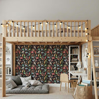 Dream Dark Birdwatcher's Wallpaper⁠