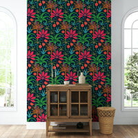 The composition is dynamic and full of depth.

