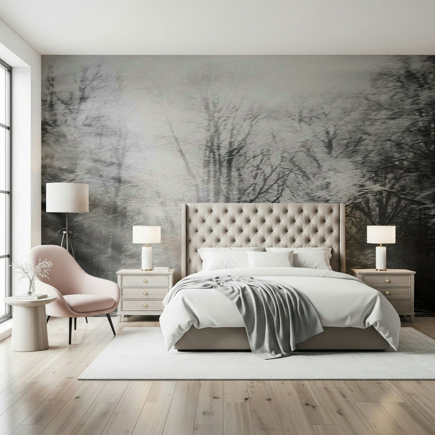 Ephemeral Grove Wall Mural -2679798