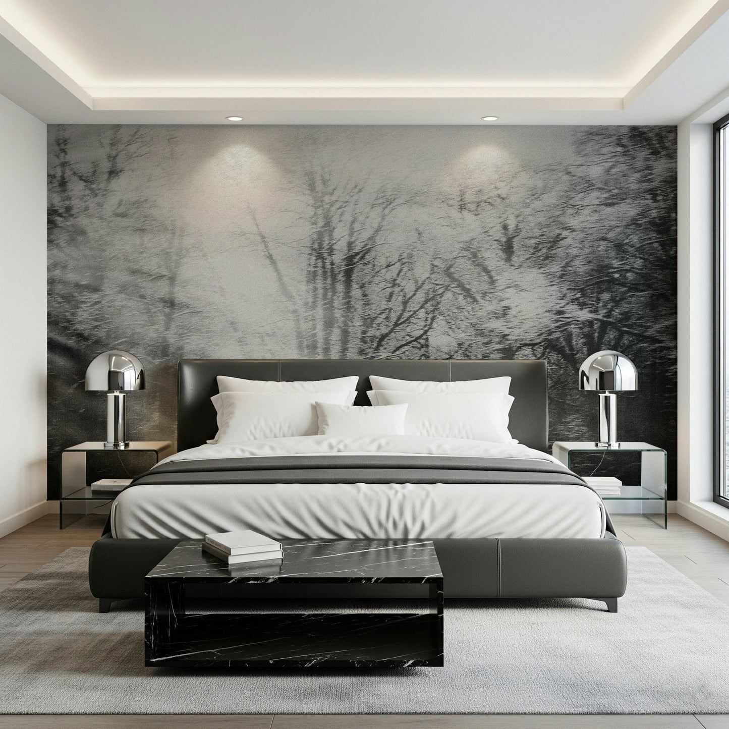 Ephemeral Grove Wall Mural -2679798