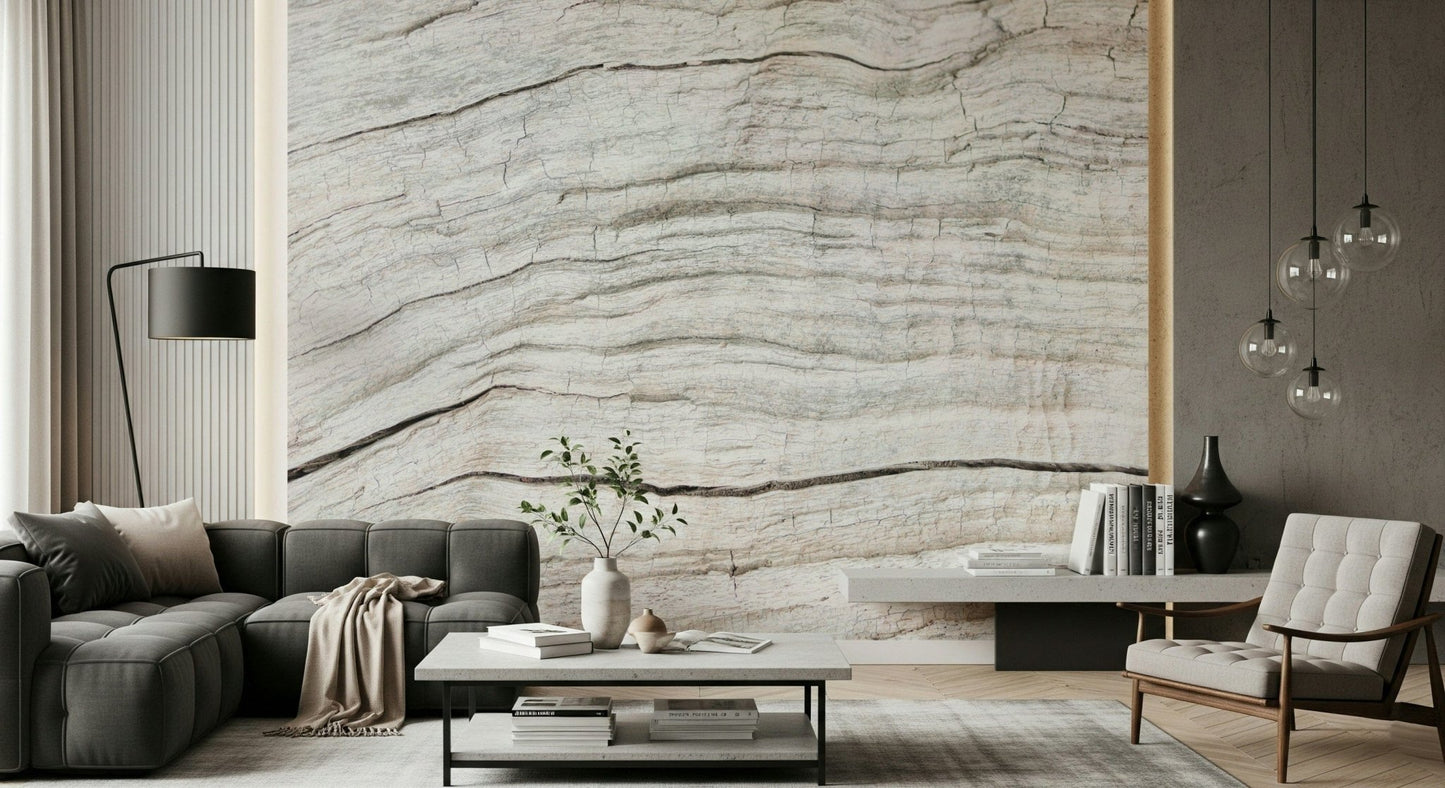 Driftwood Texture Wall Mural -2306171