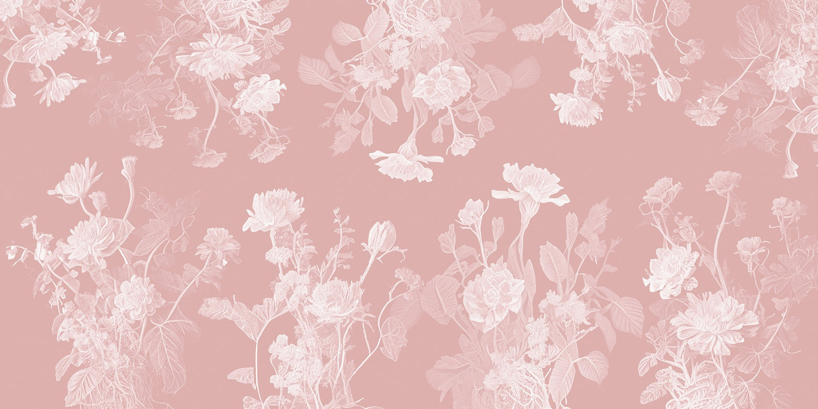 Pink Flower Wallpaper