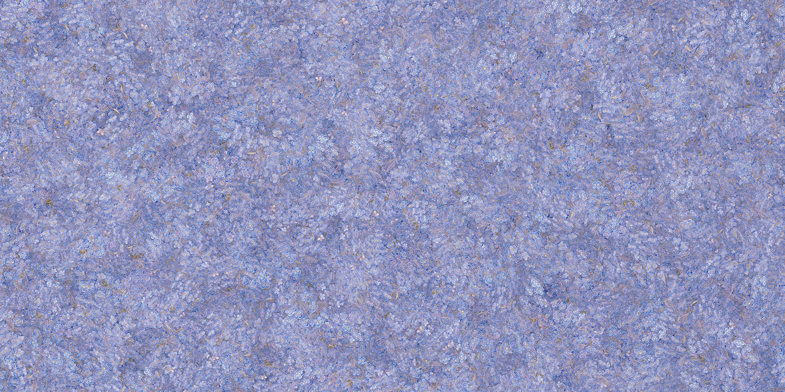 Pino de motif floral pourpre peintures peints peints