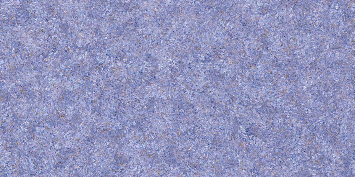 Pino de motif floral pourpre peintures peints peints in your room — zoomed
