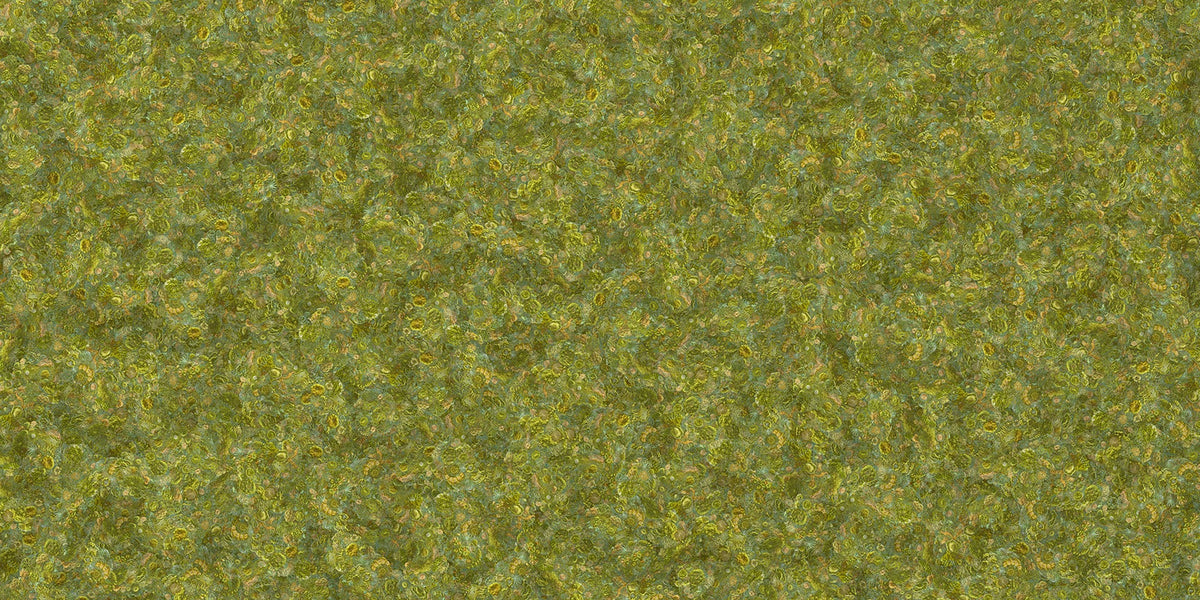 Broderi mossa grön färg tapet väggmålningar in your room — zoomed