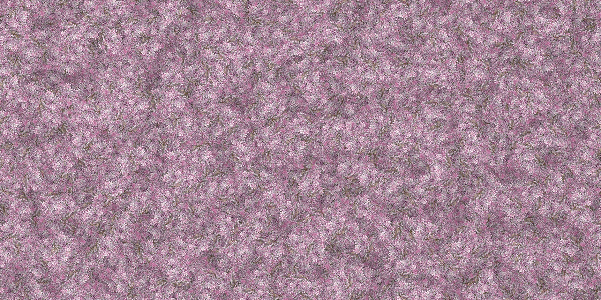 Lavendel Bliss Wandtapete