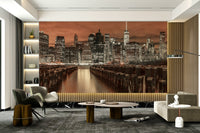 The mood is dramatic and sophisticated.

