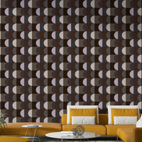 Earthen tones mural for walls

