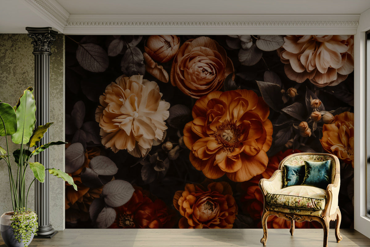 This piece is ideal for a bedroom, a quiet sitting area, or a living room.
