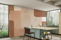 The style is artistic and modern.

