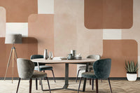 The mood is peaceful and serene.

