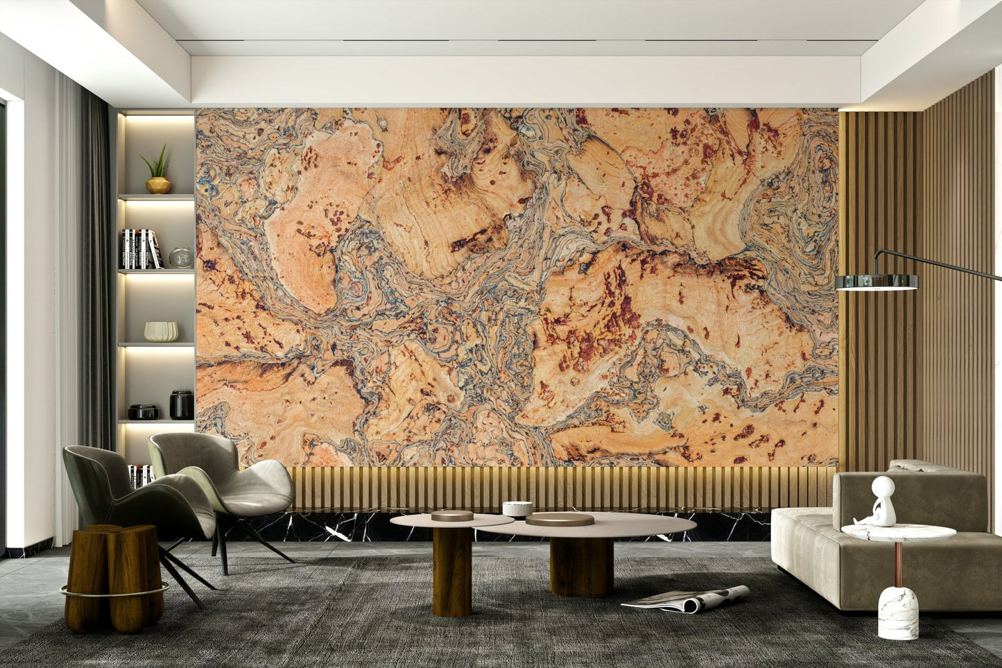 high-quality mural wallpaper

