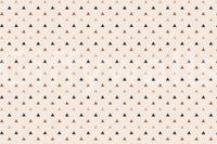 The view shows the triangles in a simple, elegant way.