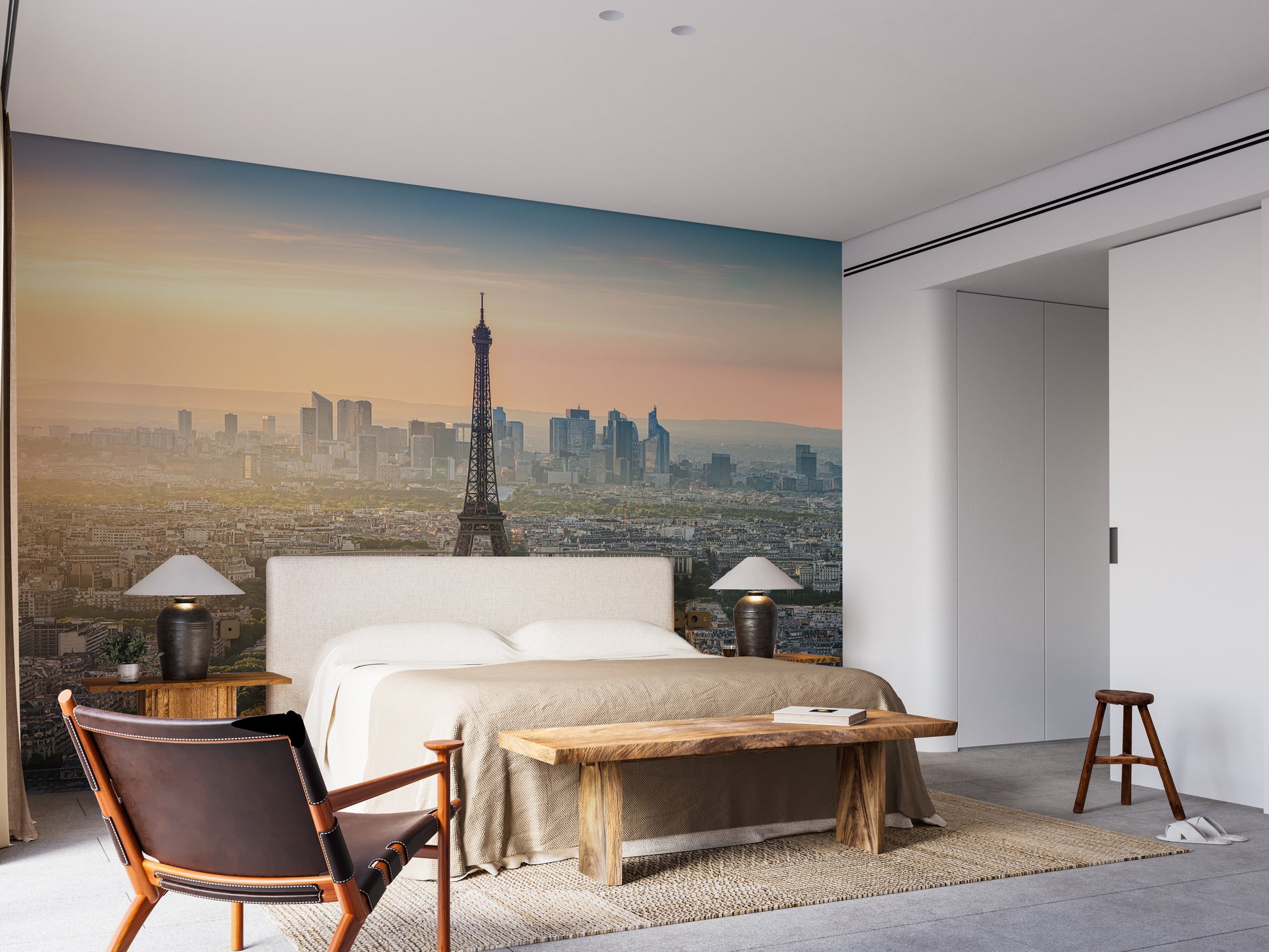 Romantic Paris Wall Decor