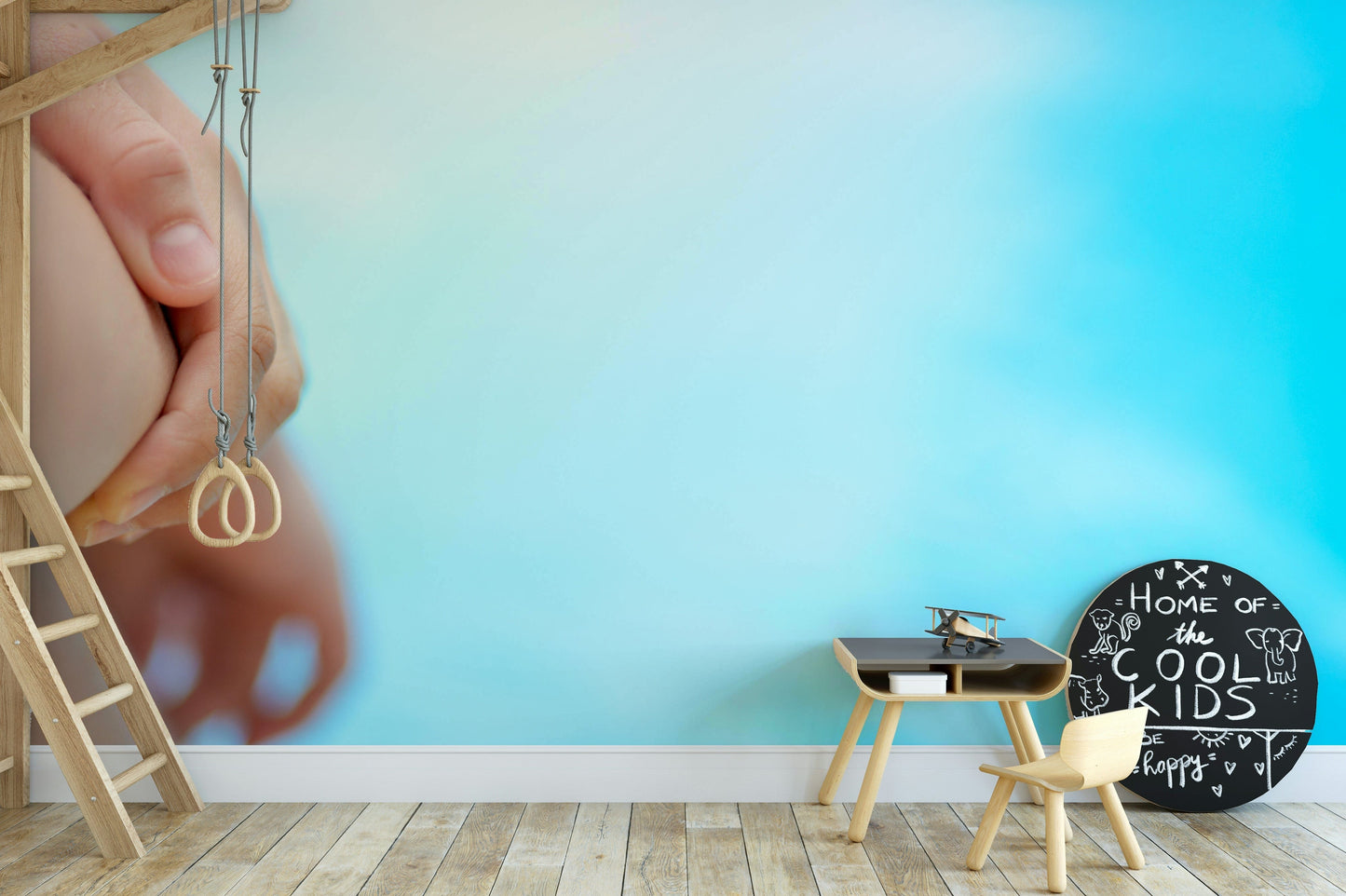 A classic Eilat photo wallpaper for walls.

