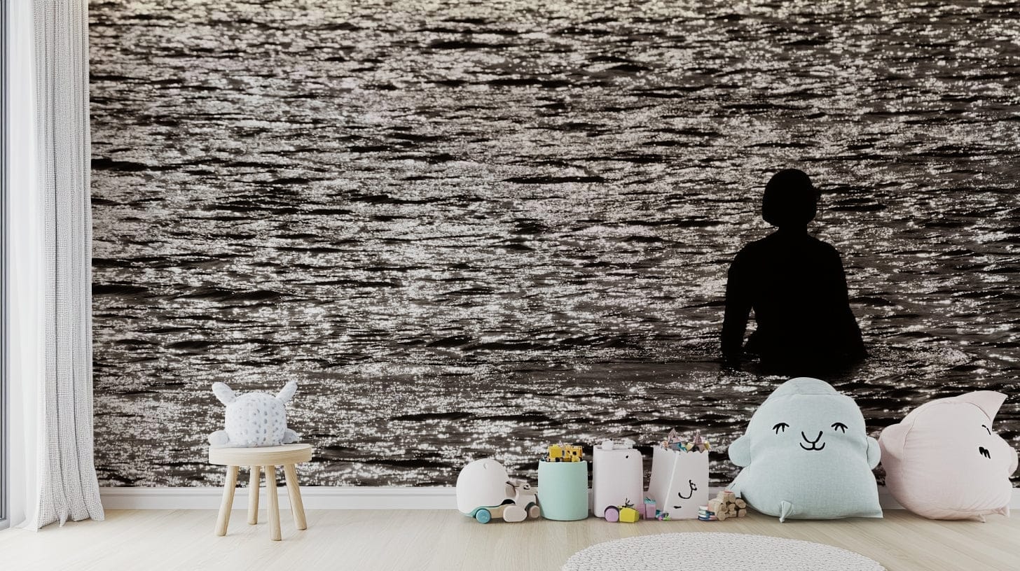 A classic Eilat photo wallpaper for walls.

