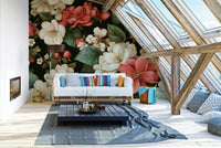 The texture appears smooth and painterly.
