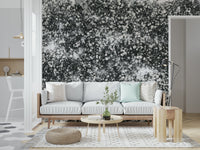 A classic minimalist dot wallpaper for walls.