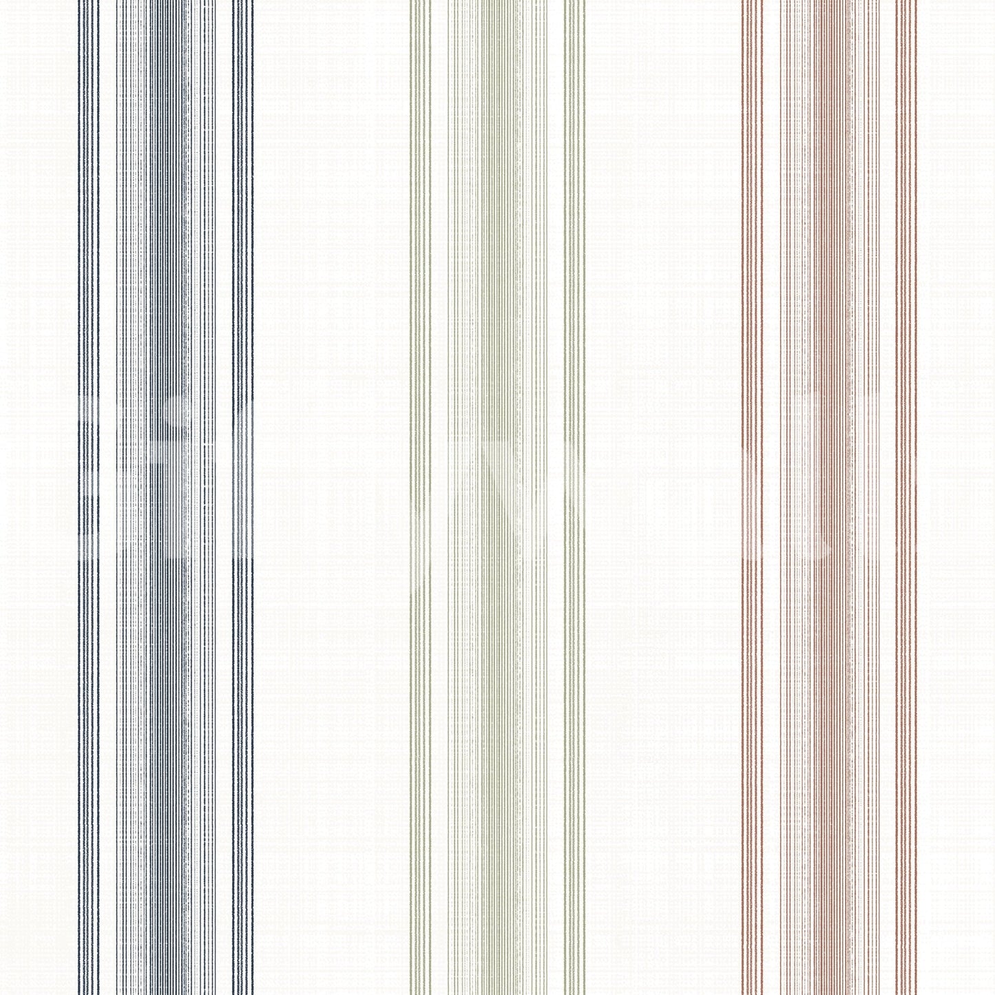 Relaxed country-style wall mural
