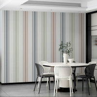 Classic country stripes wallpaper for walls

