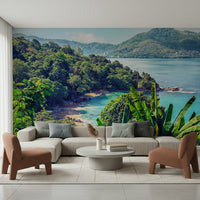 Emerald Coast Wall Mural