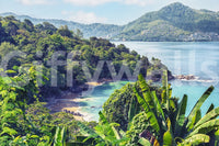 Emerald Coast Wall Mural