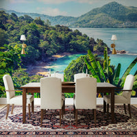 Emerald Coast Wall Mural