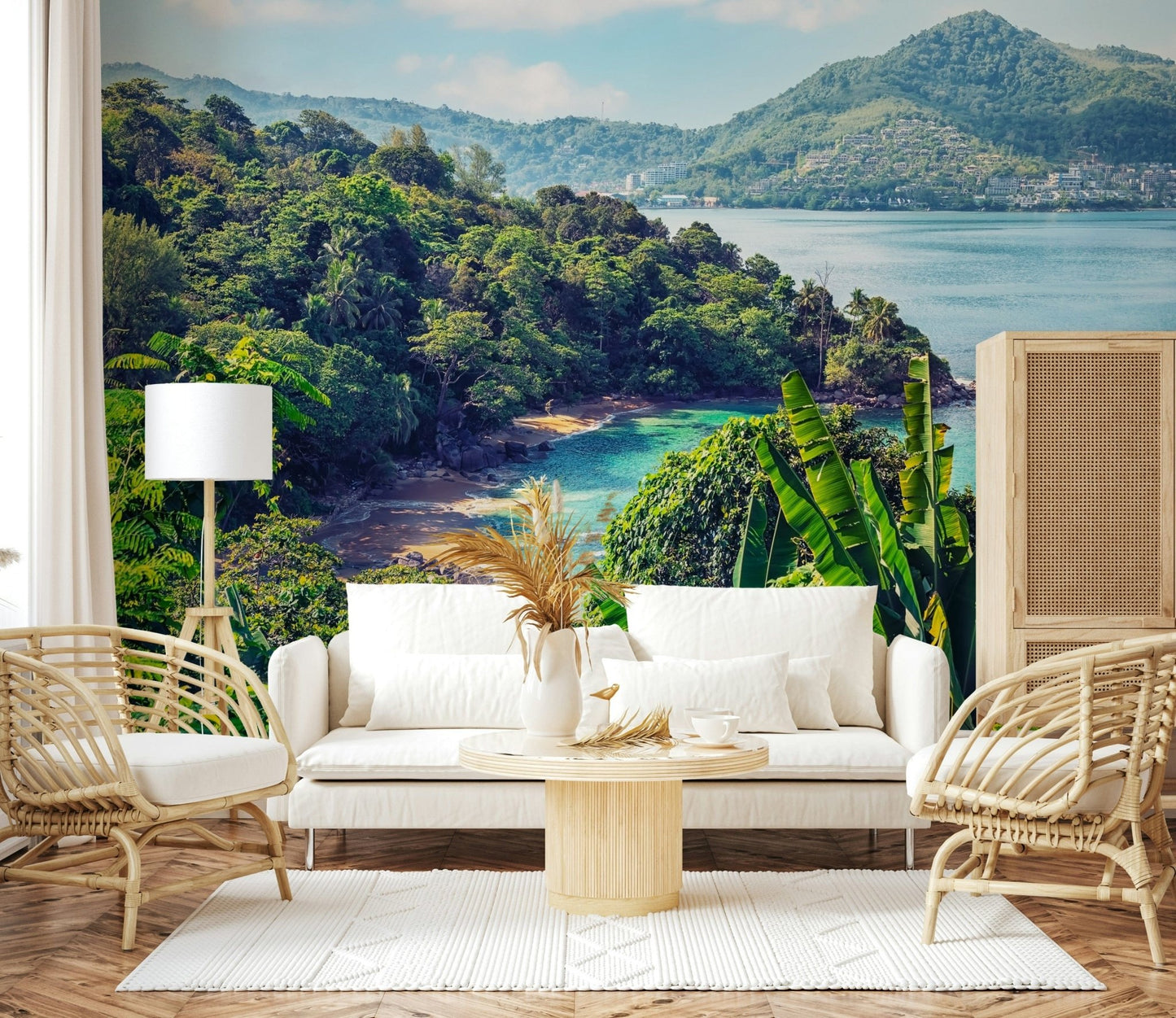 Emerald Coast Wall Mural