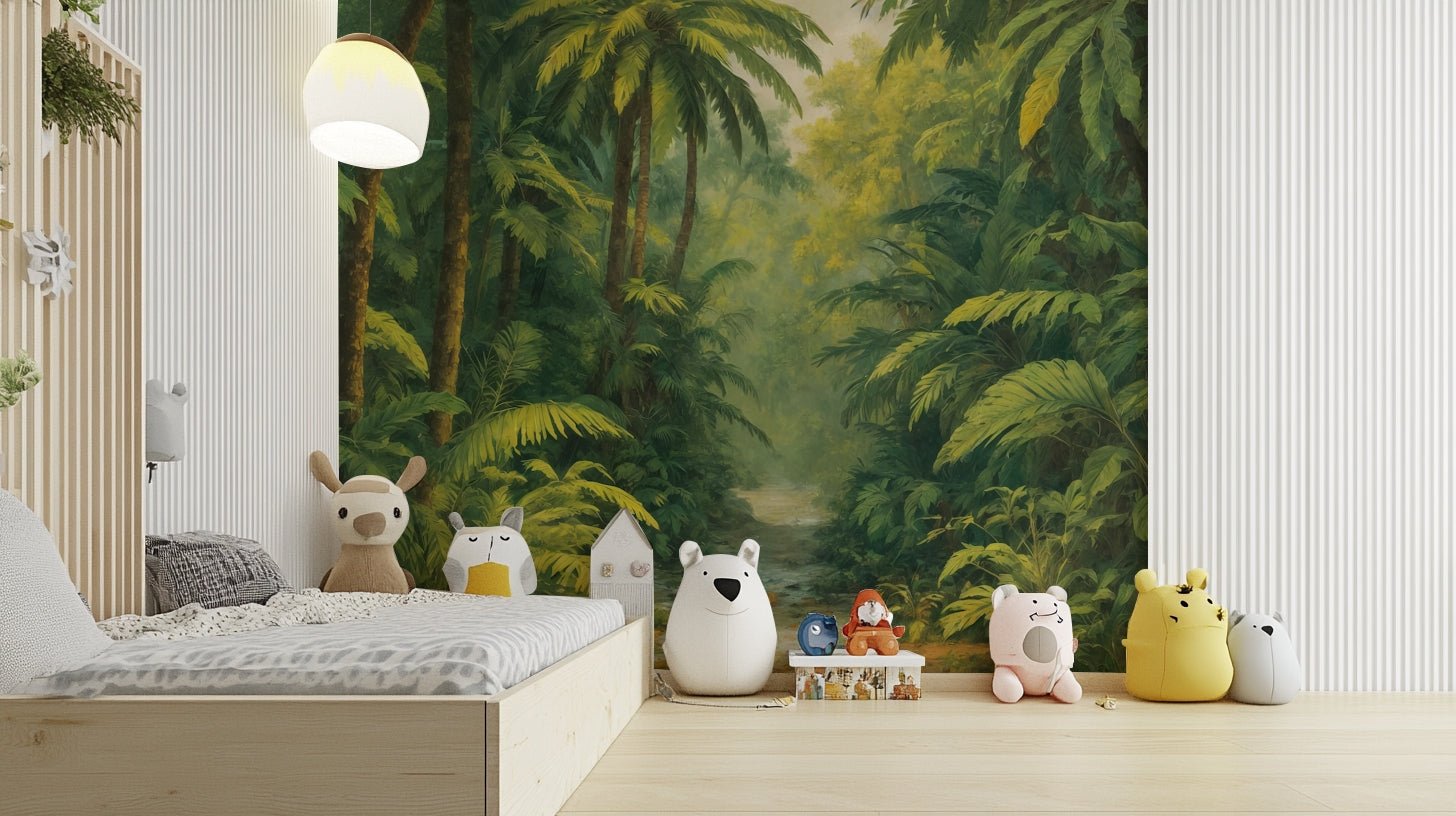 The style is artistic and natural.

