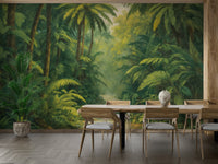 The design gives a feeling of quiet, natural beauty.

