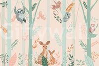 The style is painterly or a detailed illustration.

