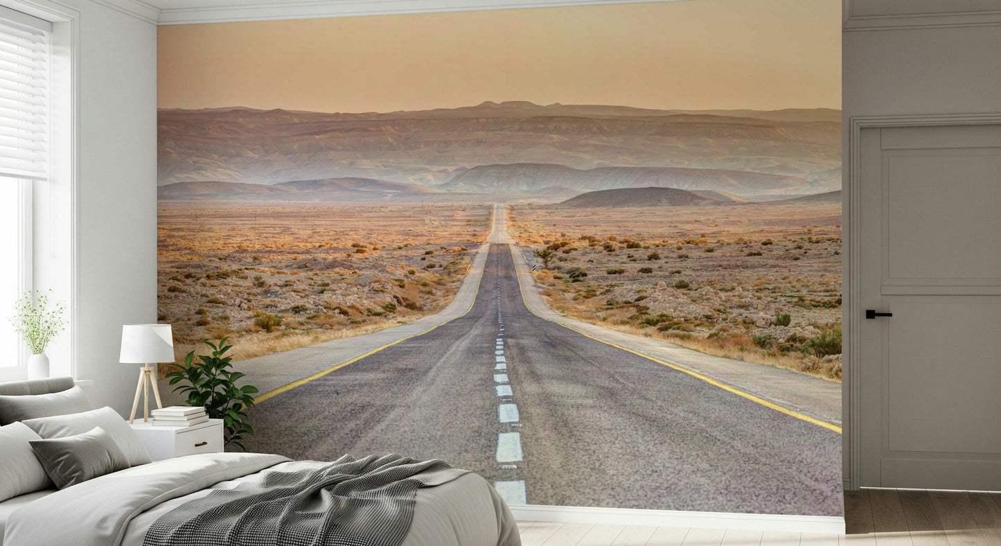 Endless Journey Wall Mural