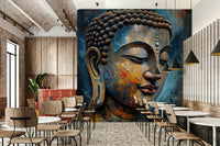 Enlightenment Wall Mural