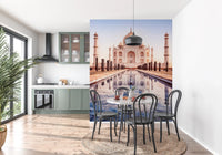 Eternal Taj Wall Mural