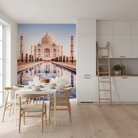 Eternal Taj Wall Mural