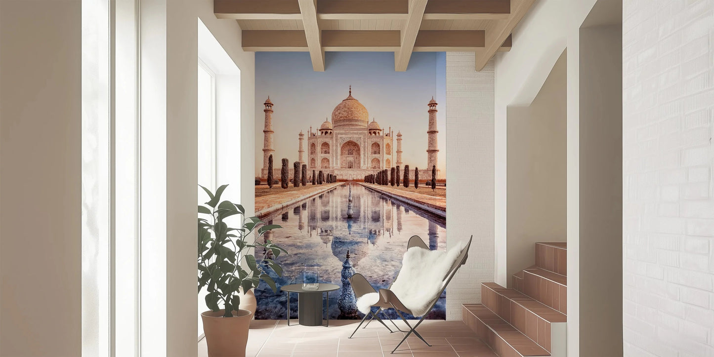 Eternal Taj Wall Mural