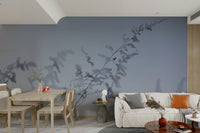 Gentle floral art for walls
