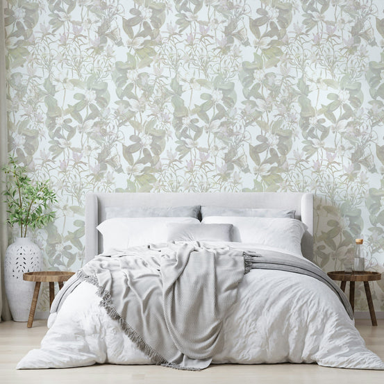 Ethereal Botany graceful wallpaper

