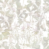Ethereal Botany subtle wallpaper

