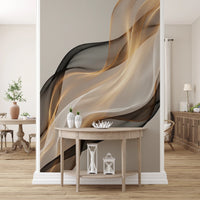 Ethereal Flow Wall Mural