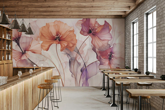 This piece is ideal for a bedroom, a quiet sitting area, or a nursery.

