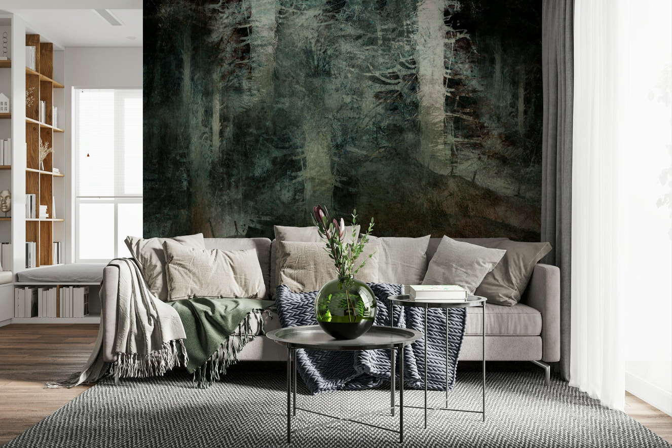 Ethereal Forest Dream Wall Mural -1946610