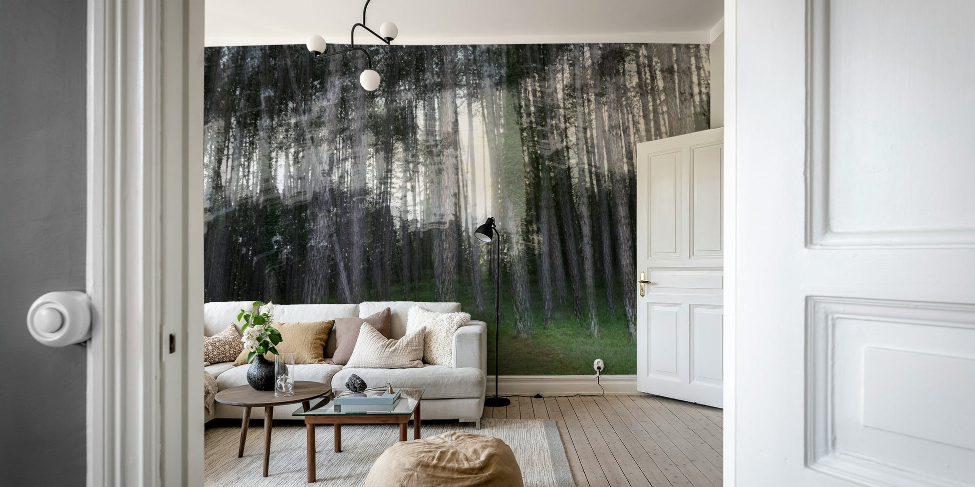 Perfect for living room or bedroom decor

