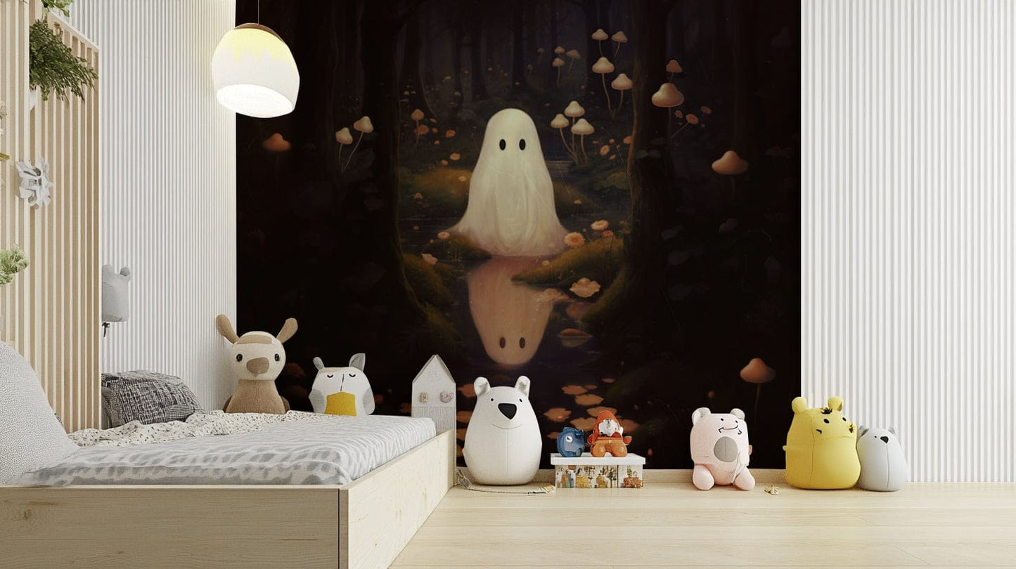 The overall feel is quiet and serene.

