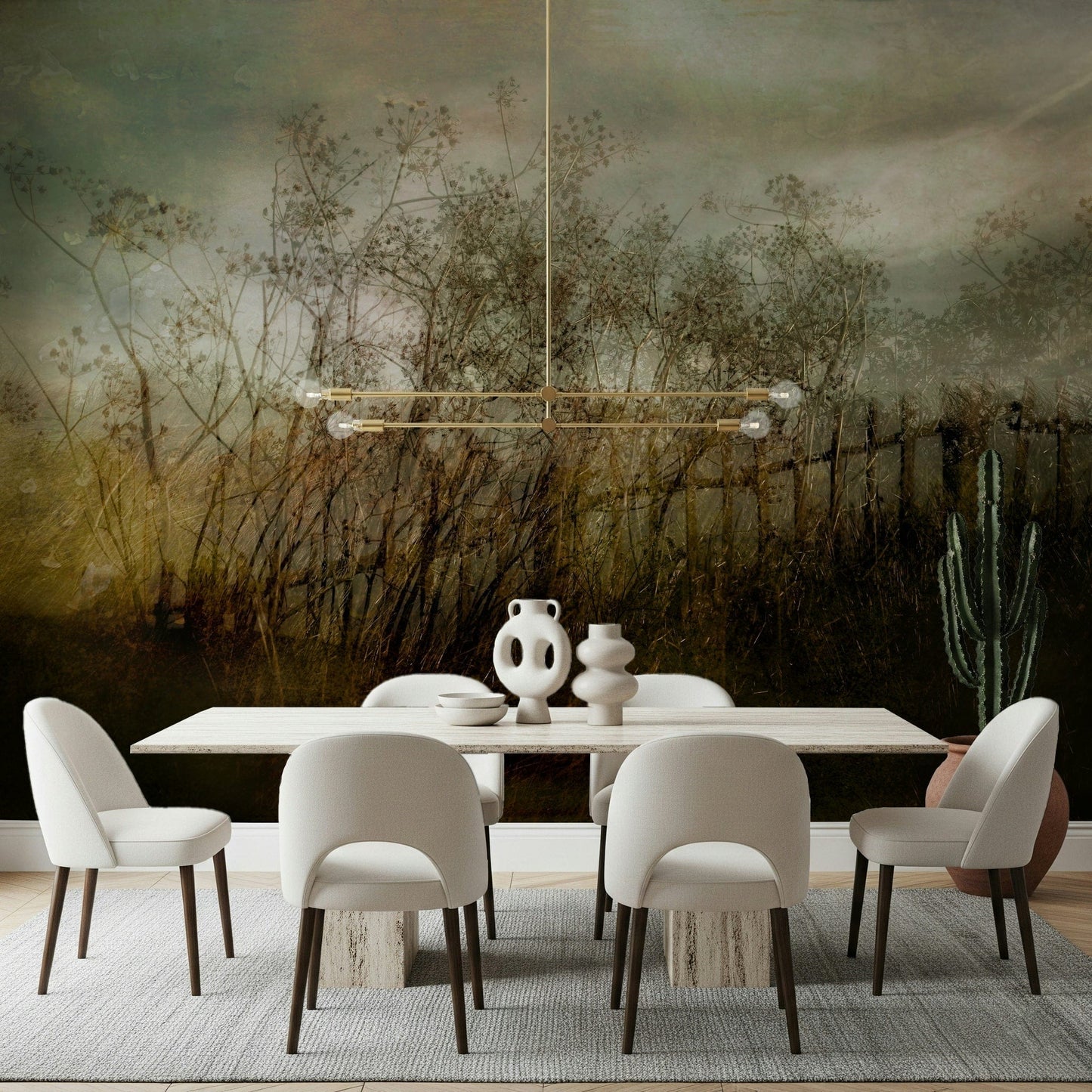 Wisp Haze Wall Mural Same Uploaded on GD5609