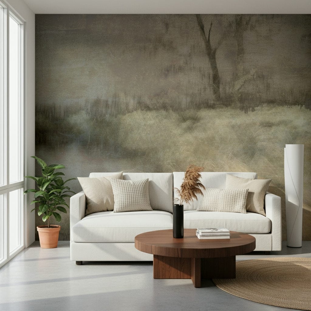 Ethereal Whispers Wall Mural - Same Uploaded on GD5601