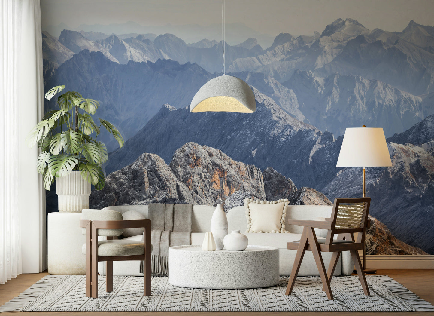 Ethereal Range Wall Mural -2658134