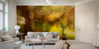 Calm nature abstract mural wallpaper
